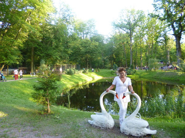 Любовь Петренко