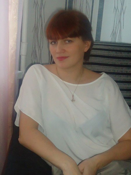 Татьяна Лукина (Волкова)