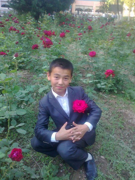 *-*-* Ulan*-*-* Ергалиевич