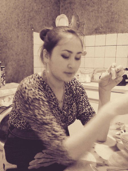 Айзада Бостонбаева