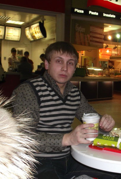 Марат Долгоаршинных