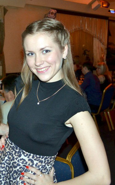 Анастасия Квасова