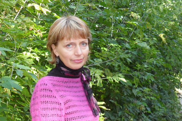 Ольга Пятышева