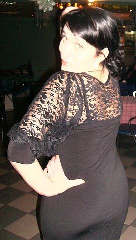 Виктория Солодовникова