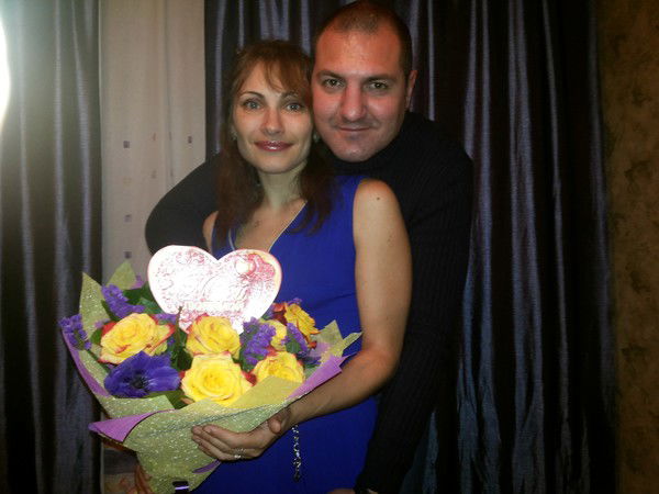 Любимая Волчица