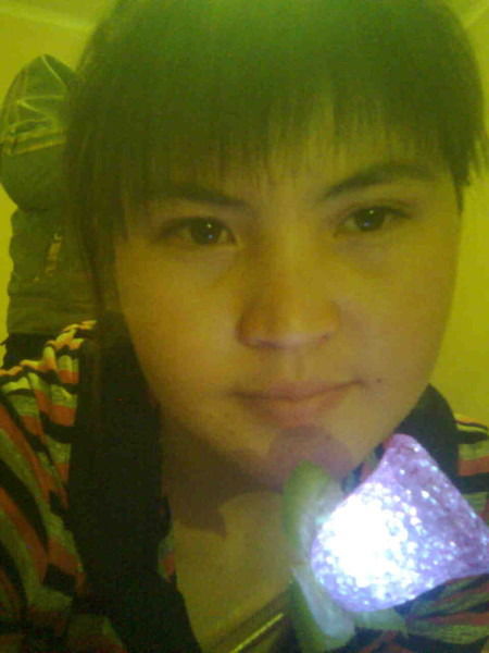 Айдана Самыратбаева