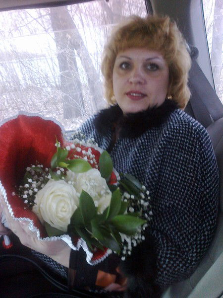 Инна Волохова