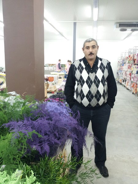 Алекберов Эльшад