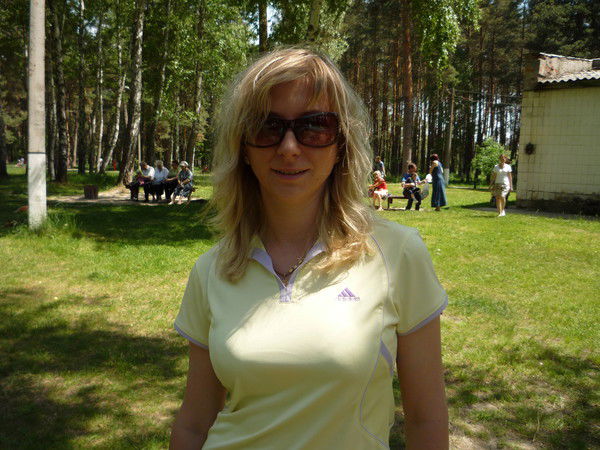 Татьяна Брановицкая-Мацийчук