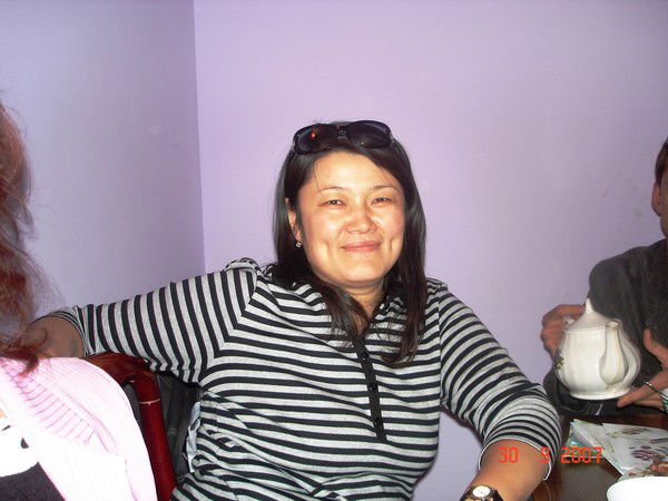 Айгуль Бектибаева