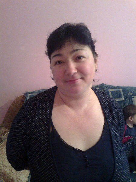 Гульнара Баязитова