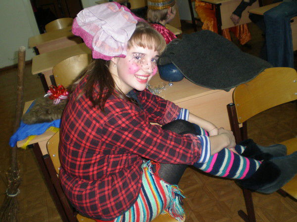 Любовь Григорьева