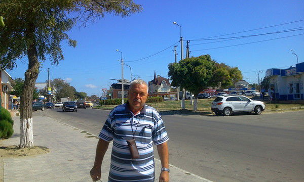 Михаил Славгородский