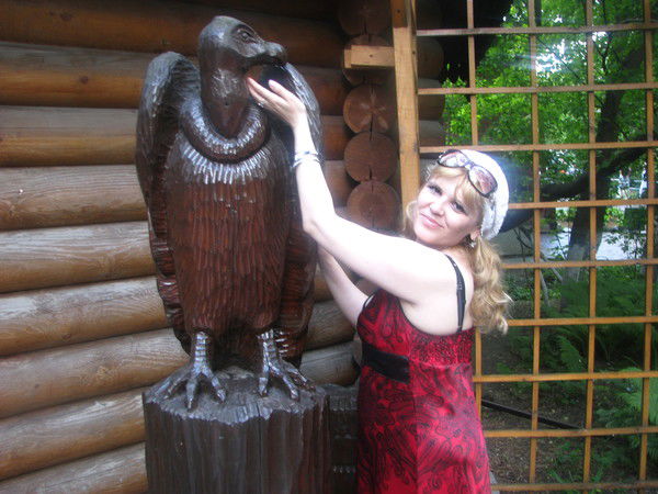 Марина Фефелова