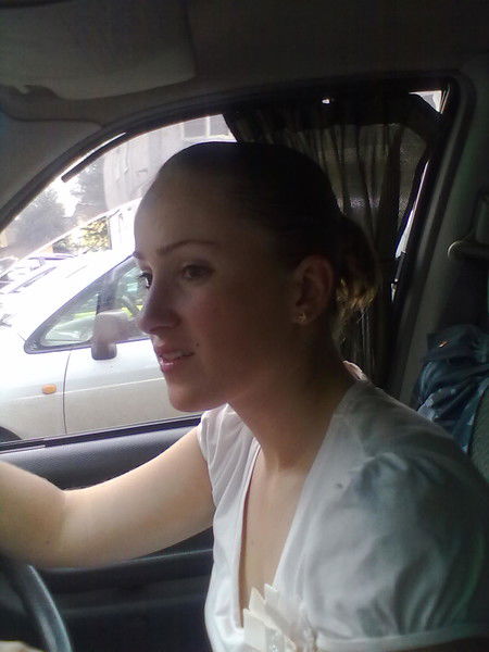 Анастасия Ощепкова