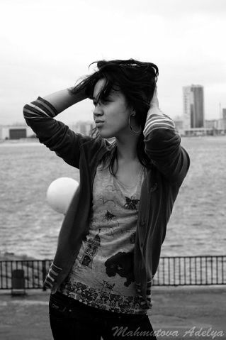 Камиля Садикова