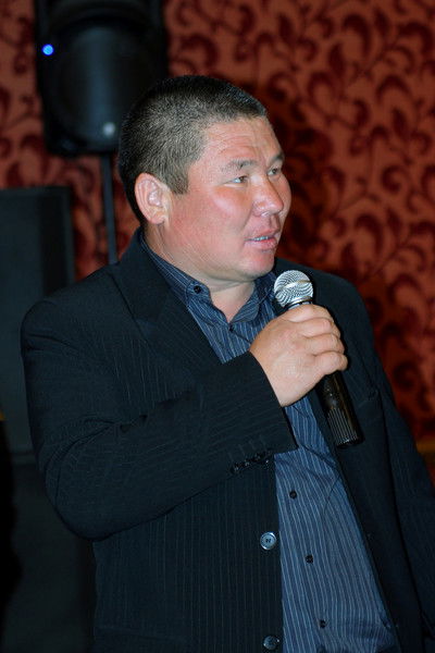 Мирлан Беримкулов