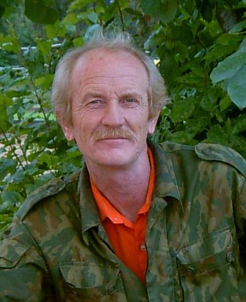 Александр Хабаров