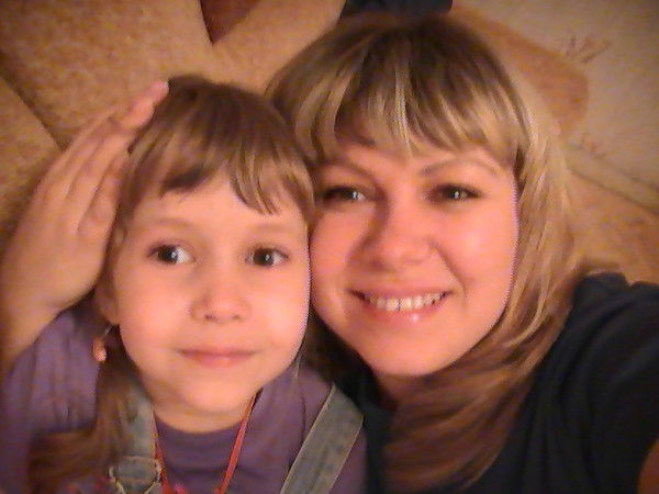 Татьяна Мокрушина