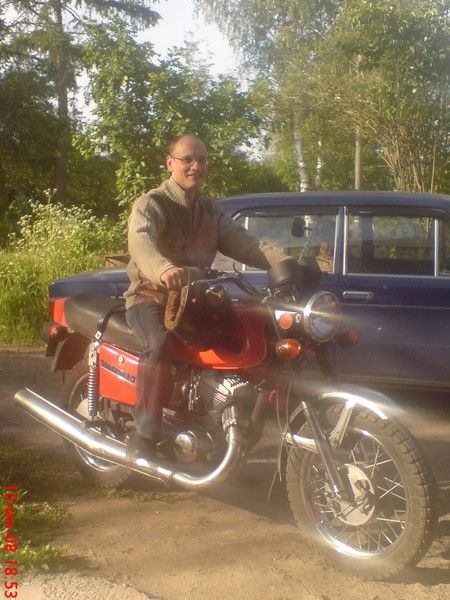 Серега Кудрявцев