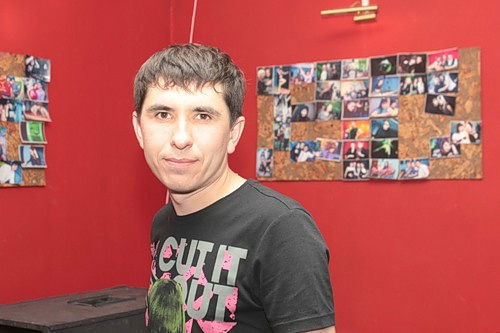 Максим Трофимчук