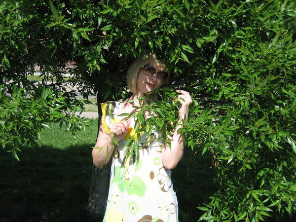 Наталья Рузавина