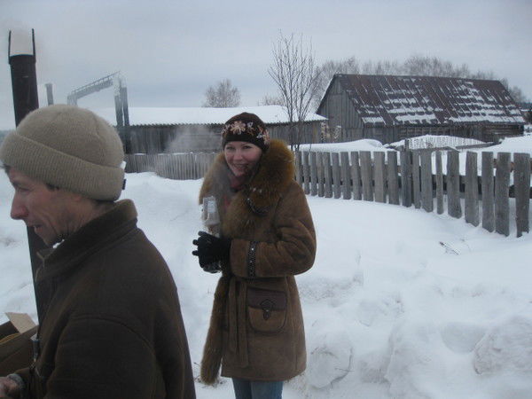 Лариса Лялина