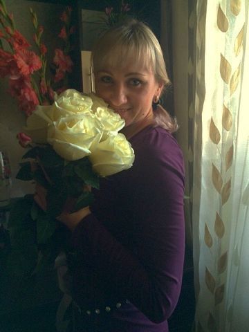 Юлия Владимировна