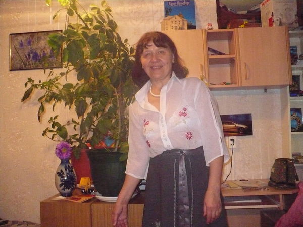 Галина Давыденко