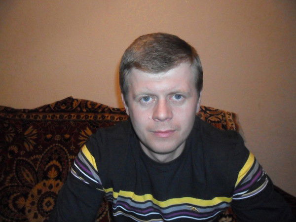 Сергей Лисин