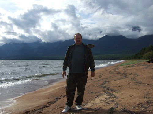 Виктор Шамов