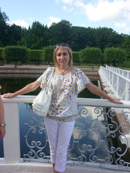 Валентина Тельнова