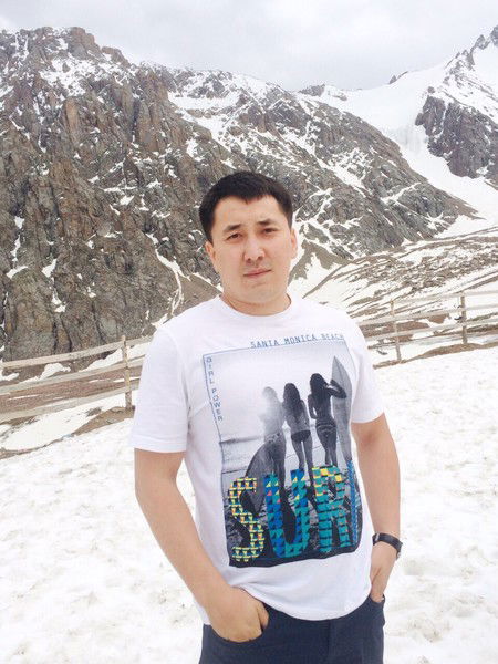 Бахытжан Колбаев