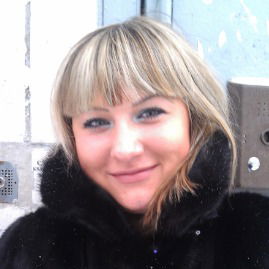 Екатерина Правдина