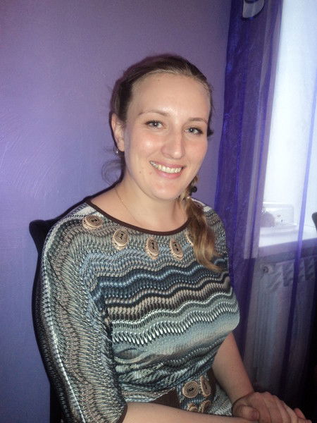 Елена Мозговая