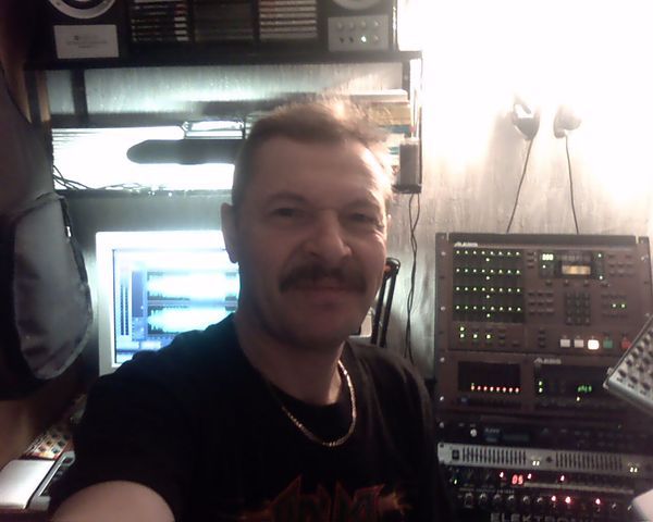 Игорь Меркулов