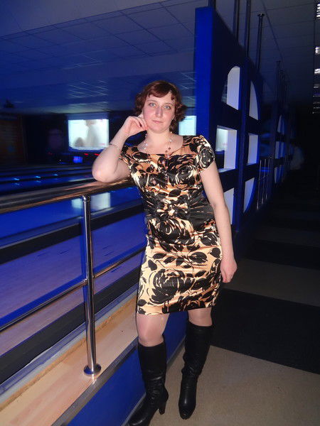 Анжелика Скуратова