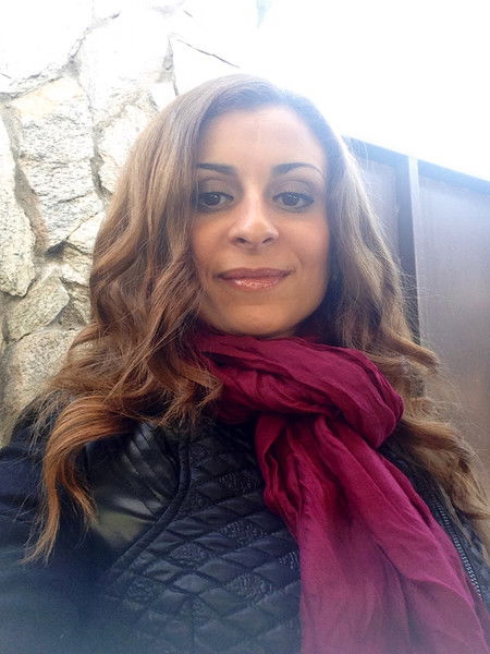 Нара Габрелян(Арушанян)