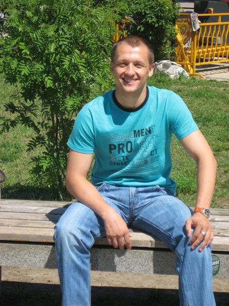 Александр Елфимов