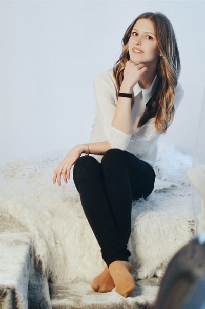 Ульяна Карпова