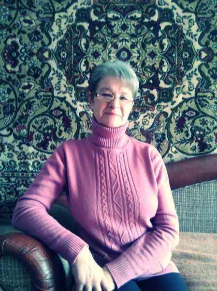 Елена Кулакова