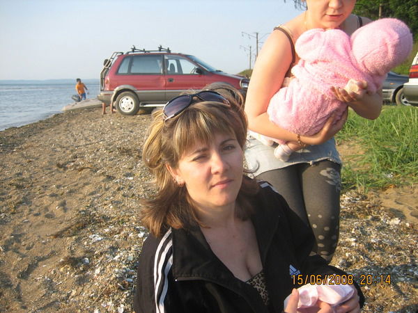 Алена Можаровская