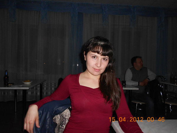 Виктория Навурдинова