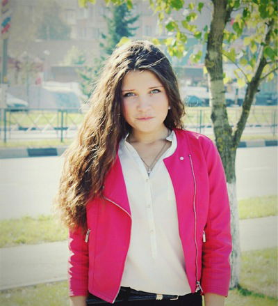 Алёна Тарасова