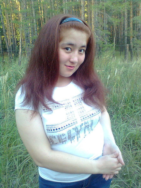 Акжибек Шарипова