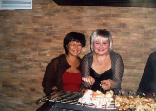 Виктория Акулова