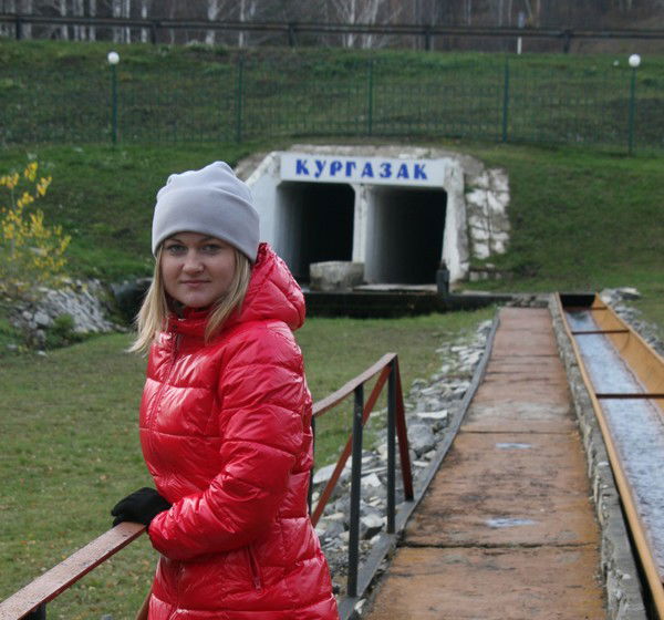 Светлана Сорокина