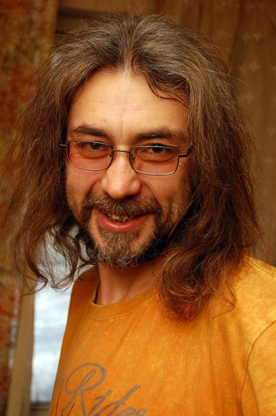 Сергей Бухаров