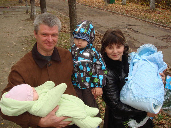 Александр Стаценко