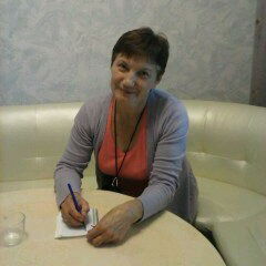 Татьяна Щербина